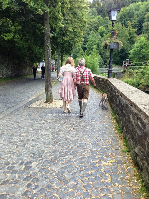 Roupa Tradicional Alemã