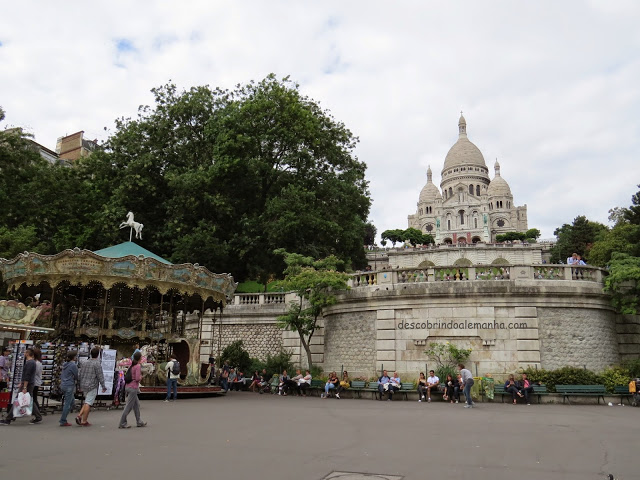 Montmartre Paris