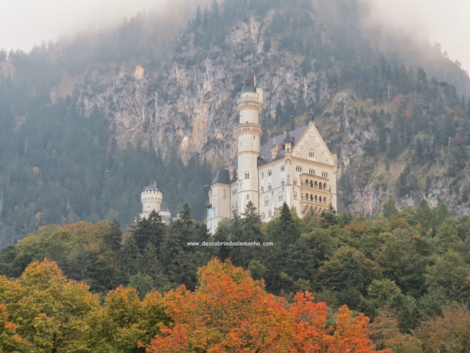 Castelo de Neuschwanstein
