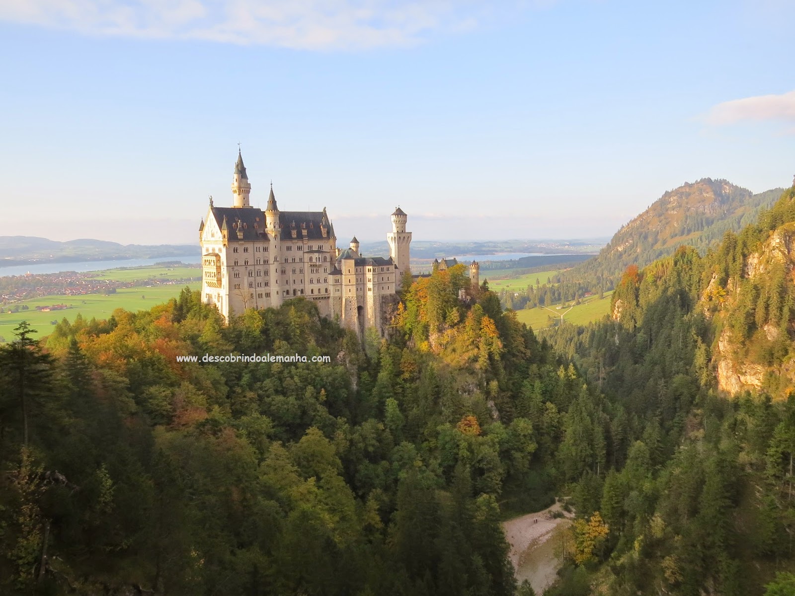 Castelo de Neuschwanstein