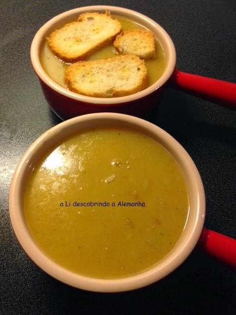 Sopa de Cebola