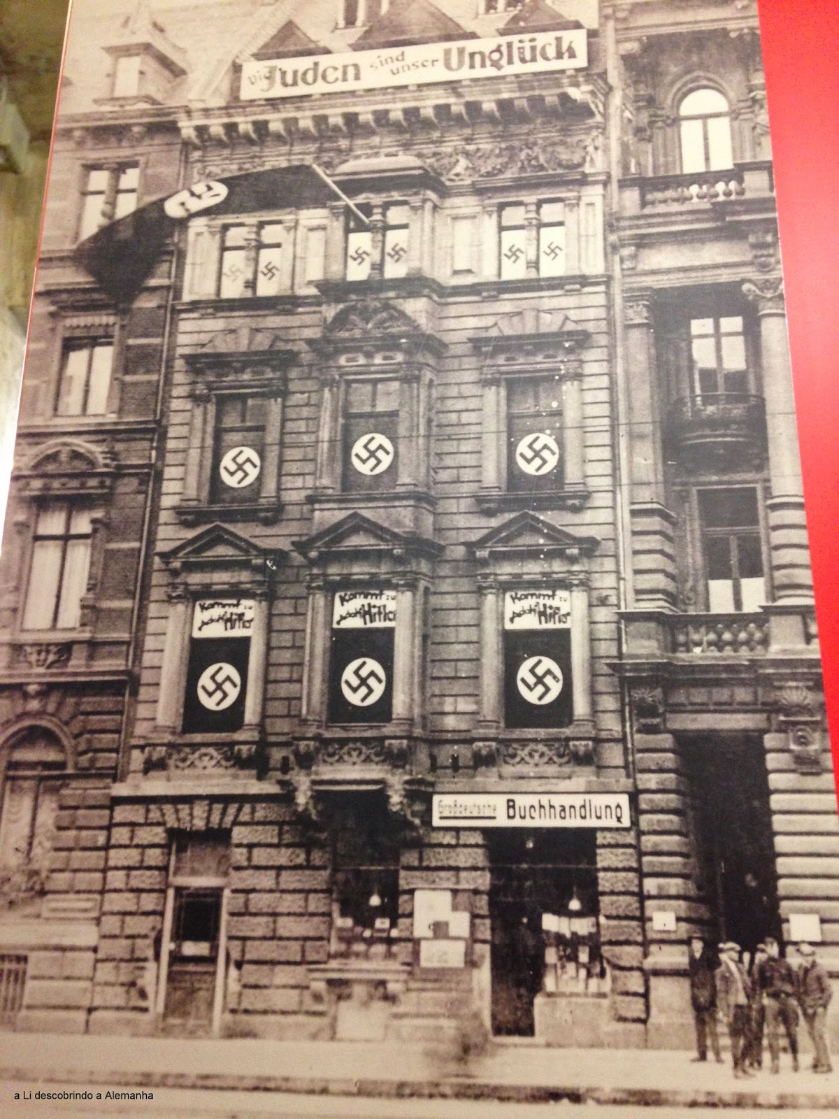 Centro de documentação nazista