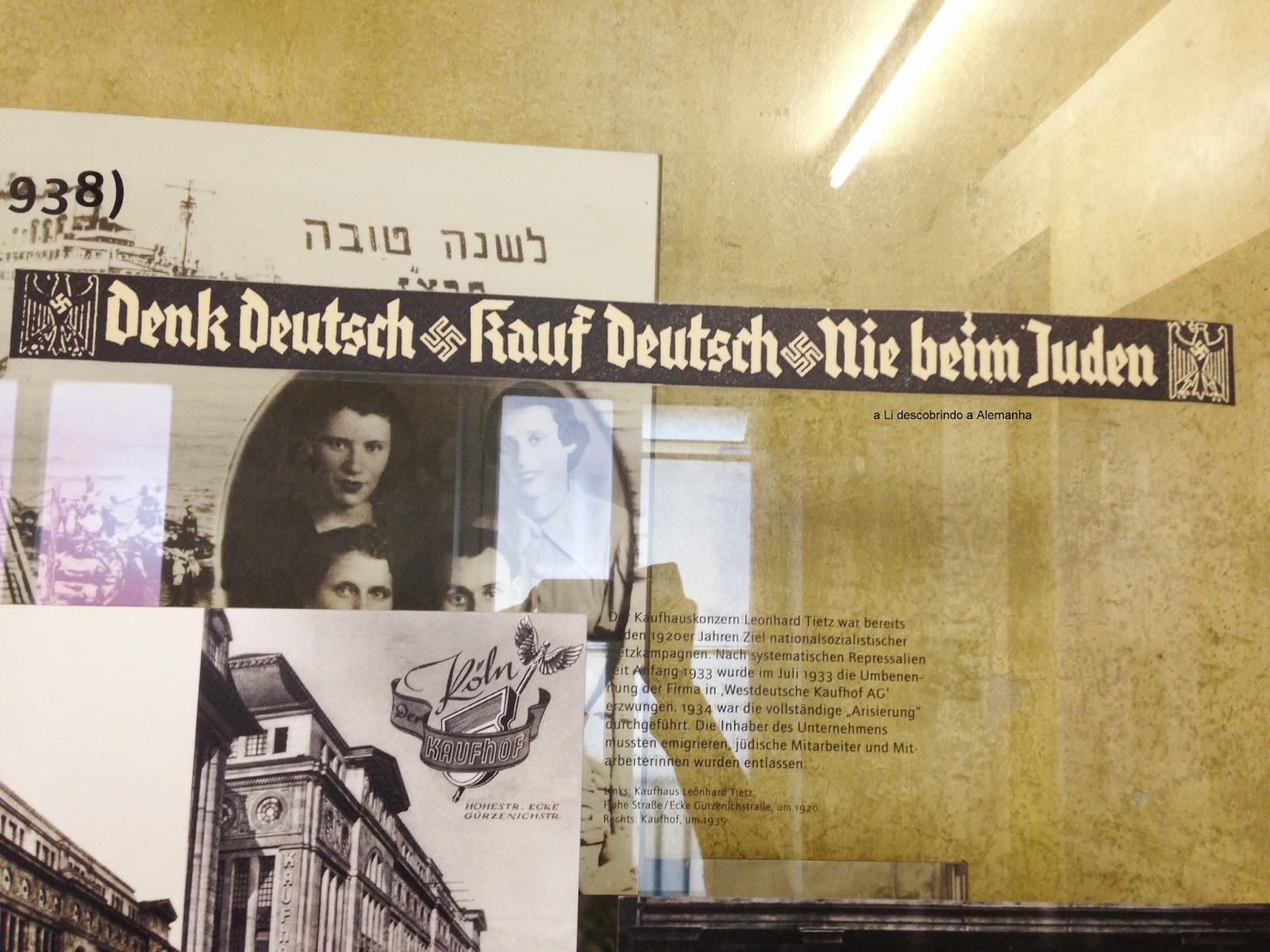 Centro de documentação nazista