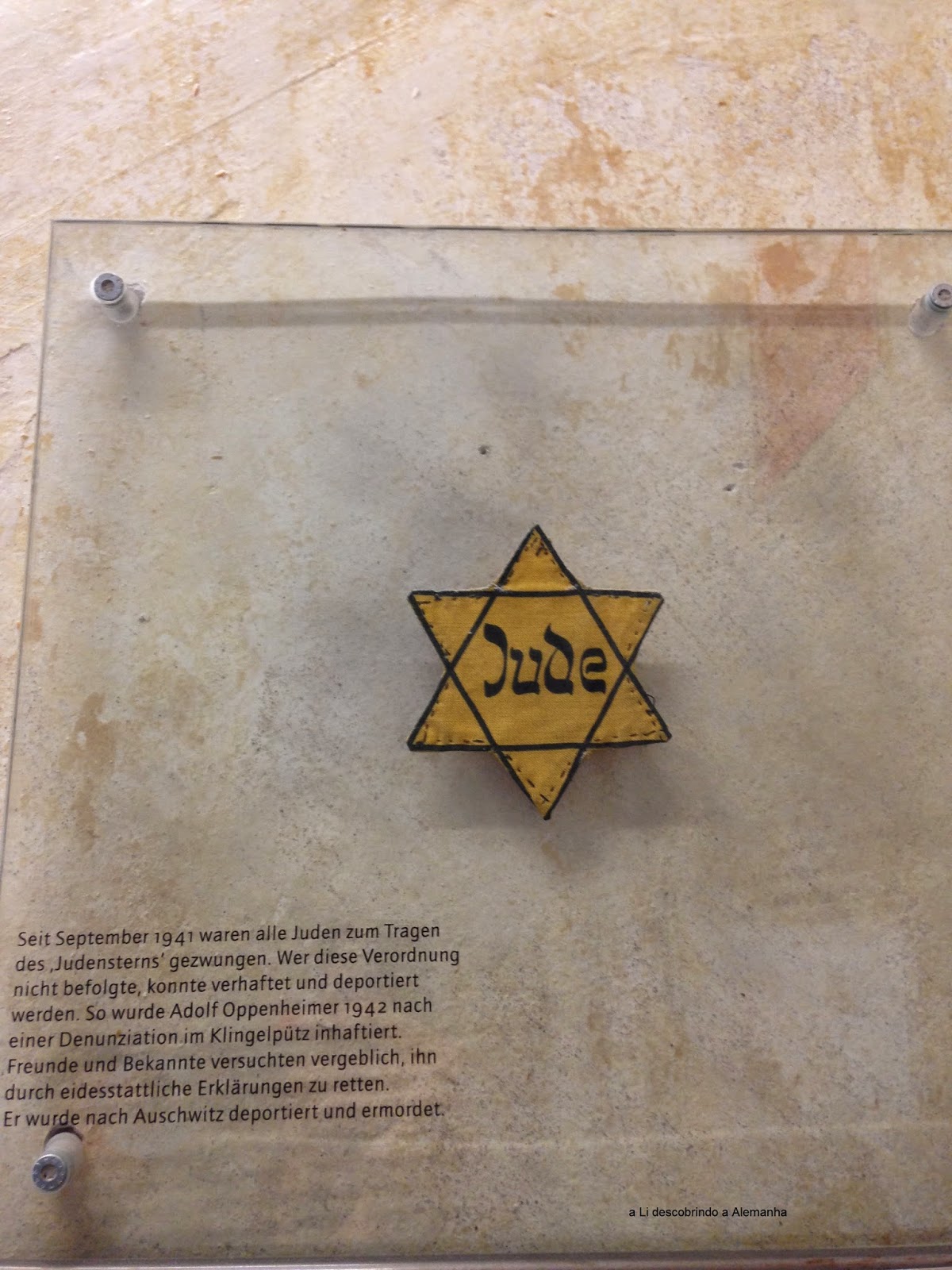 Centro de documentação nazista