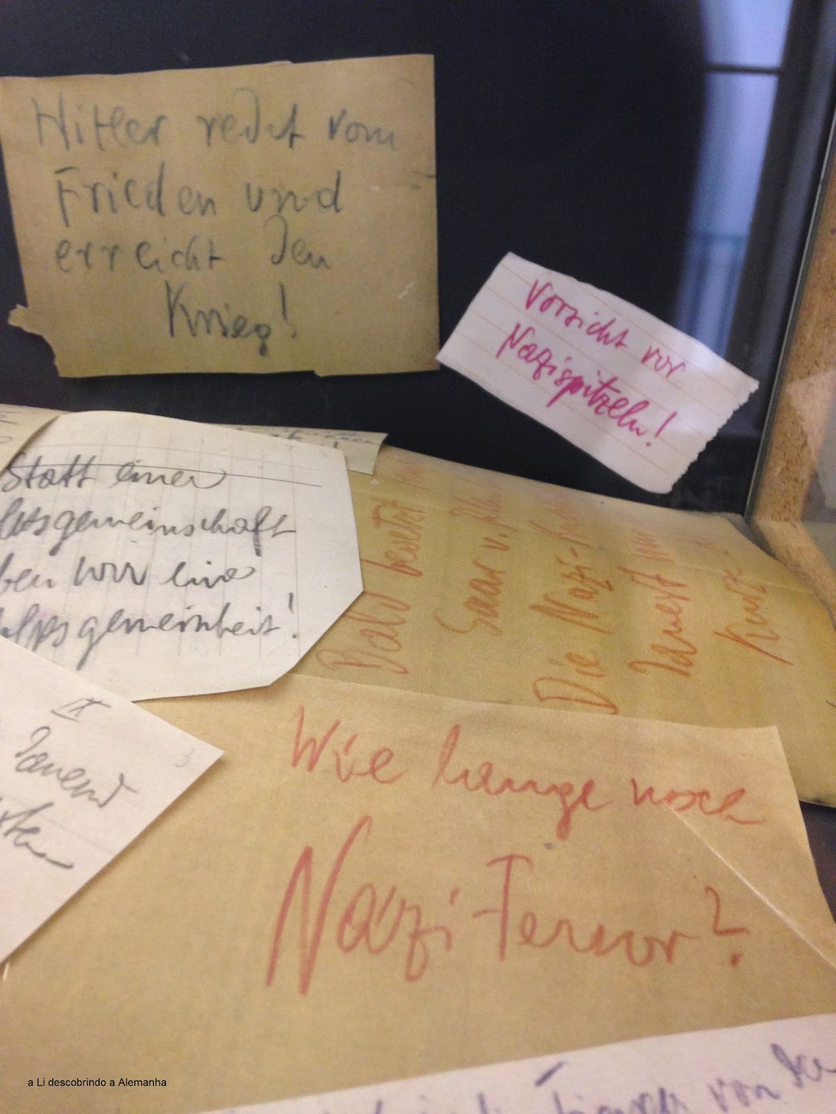 Centro de documentação nazista