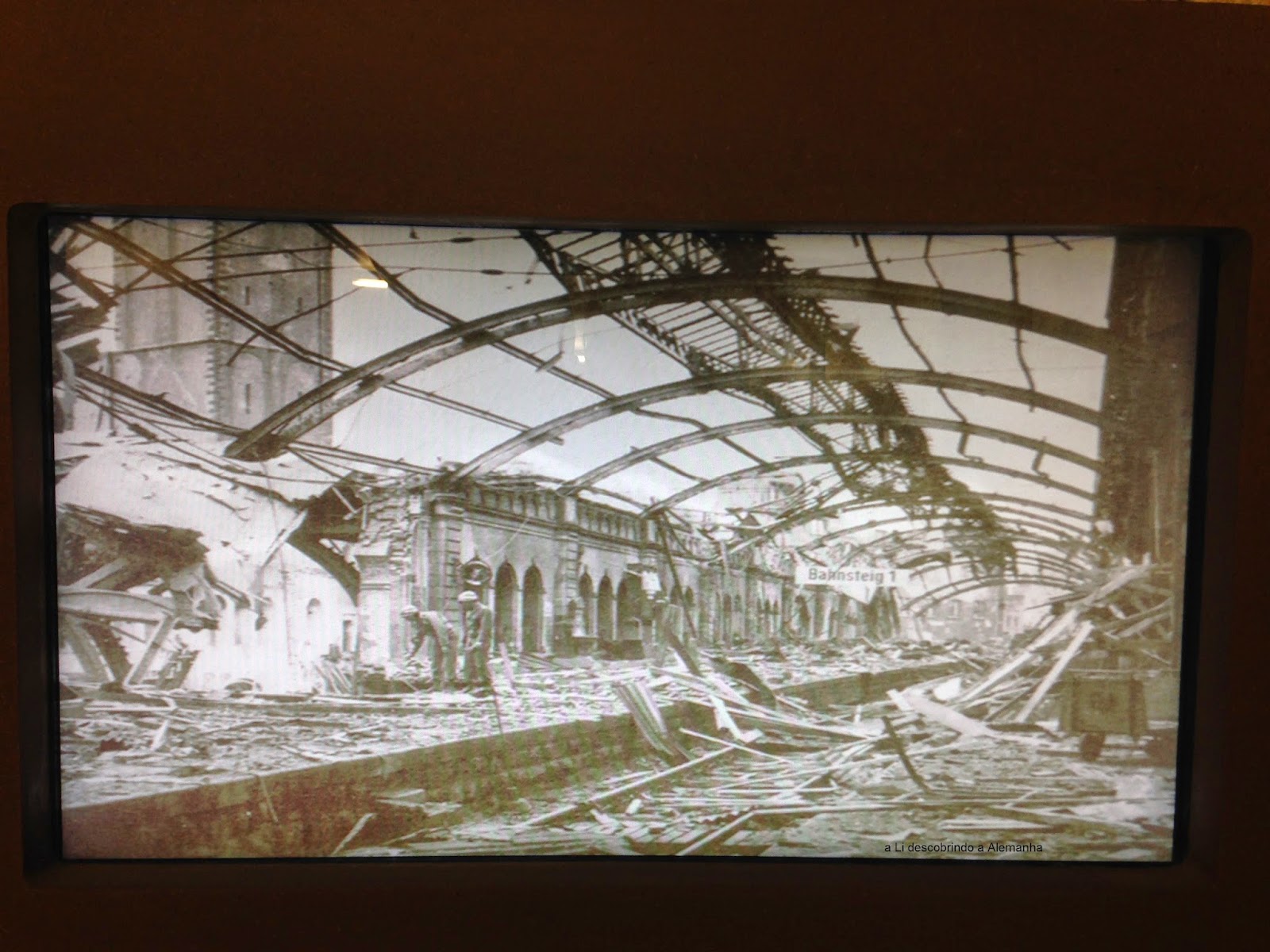 Centro de documentação nazista