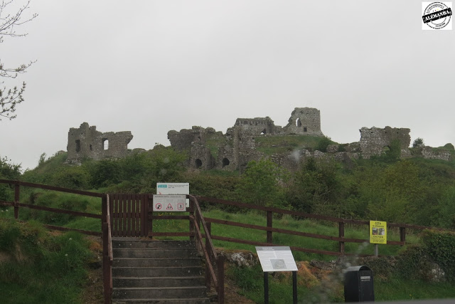 Rock of Dunamase
