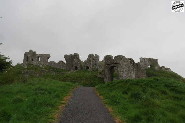 Rock of Dunamase