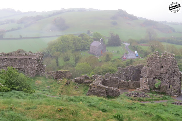 Rock of Dunamase