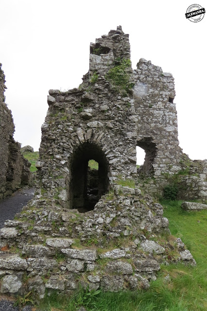 Rock of Dunamase