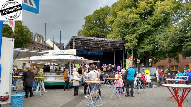 Stadtfest Kohlscheid