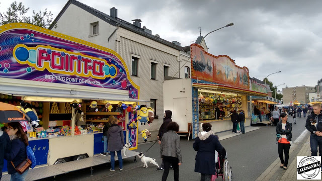 Stadtfest Kohlscheid