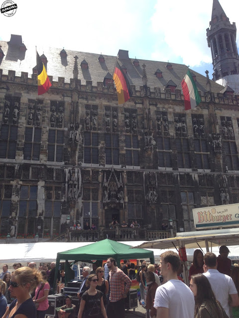 Rathaus Aachen