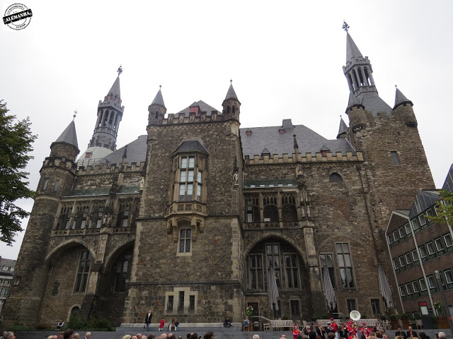 Rathaus Aachen