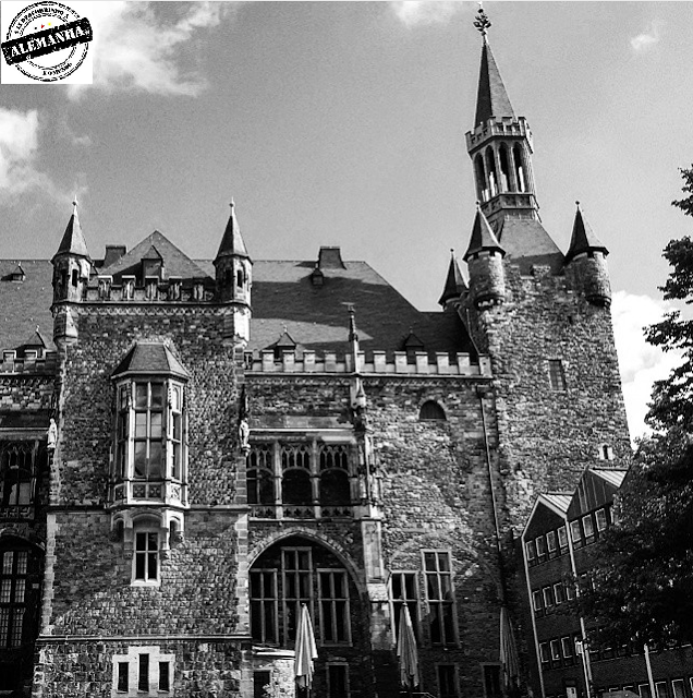Rathaus Aachen