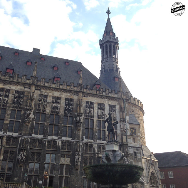 Rathaus Aachen