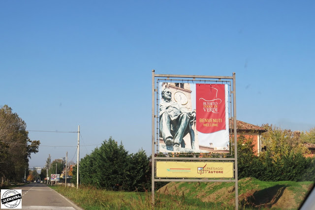 Giuseppe Verdi Busseto