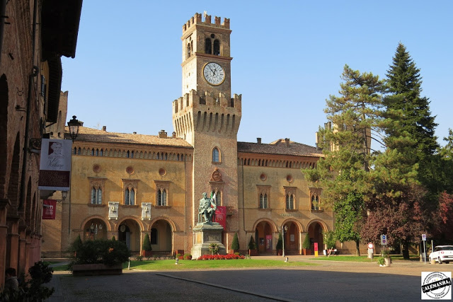 Giuseppe Verdi Busseto