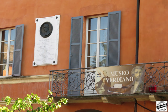Giuseppe Verdi Busseto