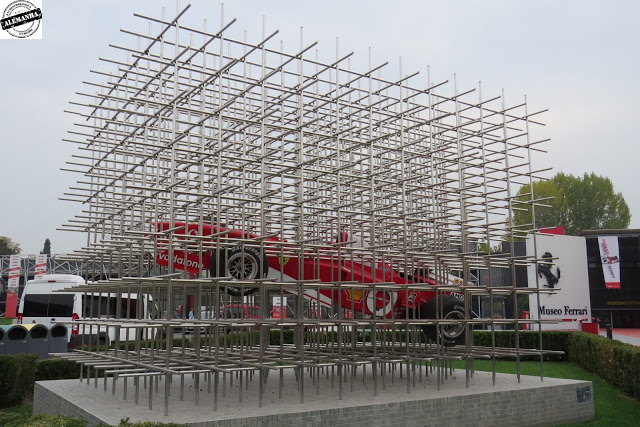 Museu Ferrari Maranello
