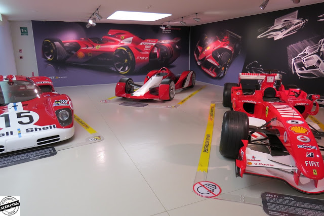 Museu Ferrari Maranello