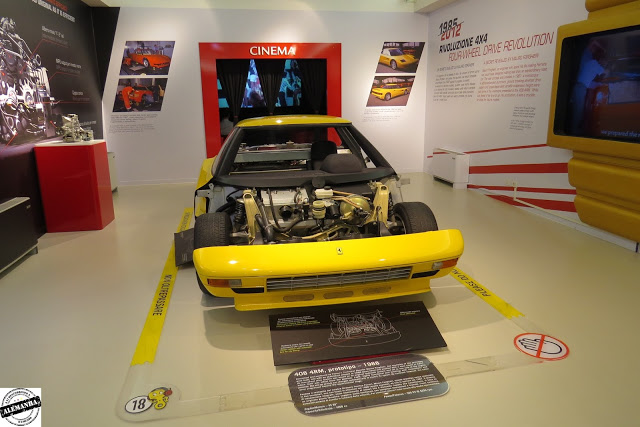 Museu Ferrari Maranello
