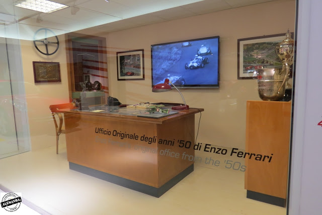 Museu Ferrari Maranello