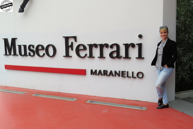 Museu Ferrari Maranello
