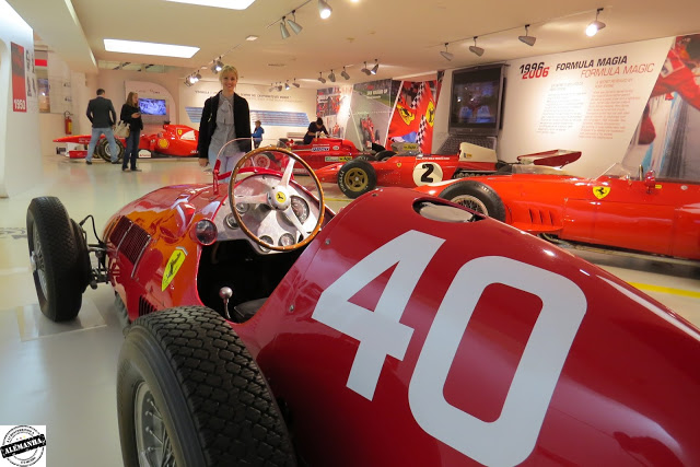 Museu Ferrari Maranello