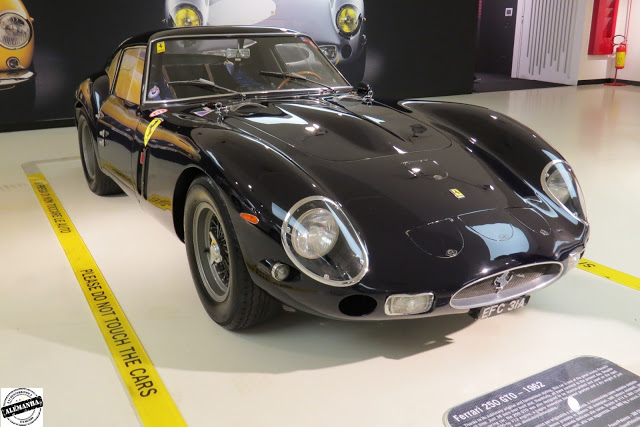 Museu Ferrari Maranello