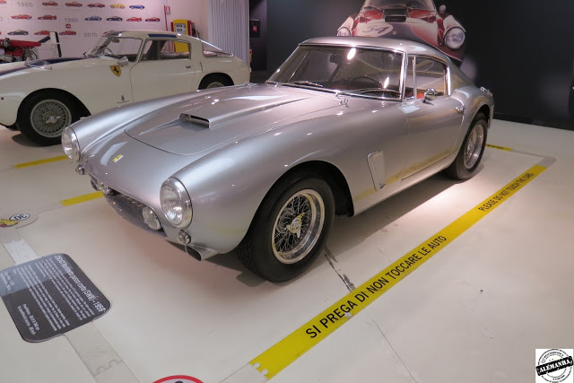 Museu Ferrari Maranello