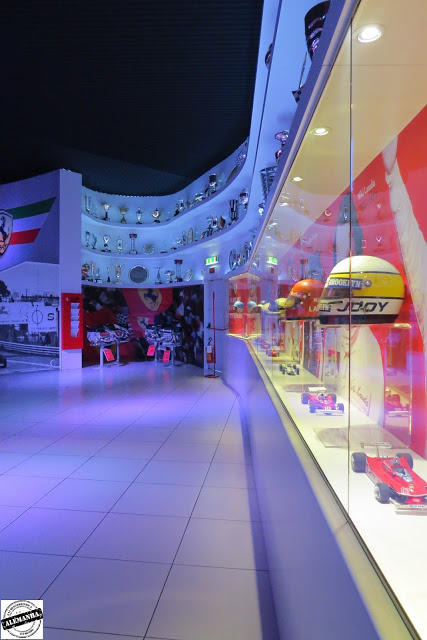 Museu Ferrari Maranello