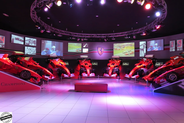 Museu Ferrari Maranello