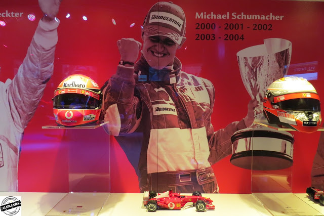 Museu Ferrari Maranello