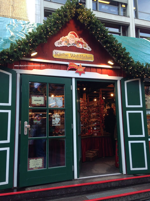 Feira de Natal em Aachen