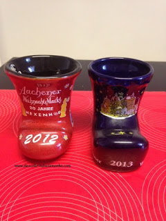 Feira de Natal em Aachen