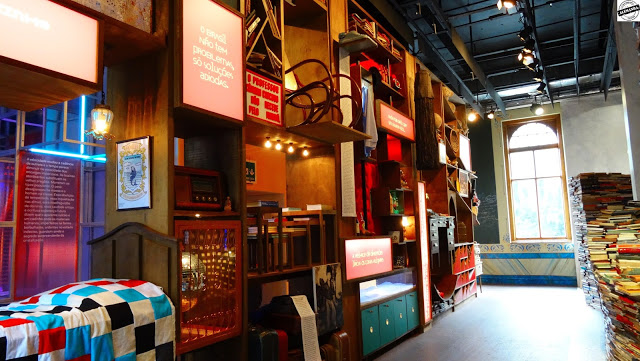 Museu Língua Portuguesa