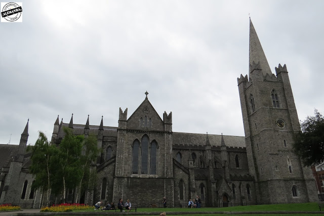 St. Patrick Cathedral Dublin Top 10 Destinos