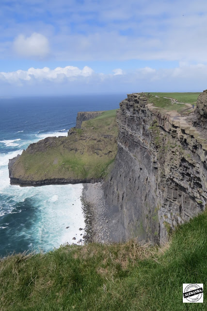 Cliffs of Moher Top 10 Destinos
