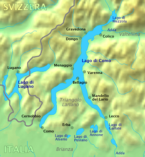 Lago di Como