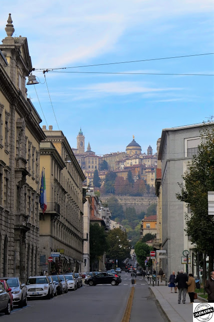 O que fazer em Bergamo