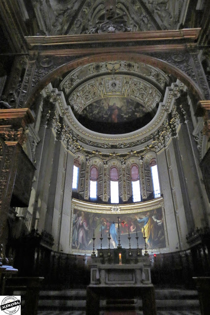 O que fazer em Bergamo