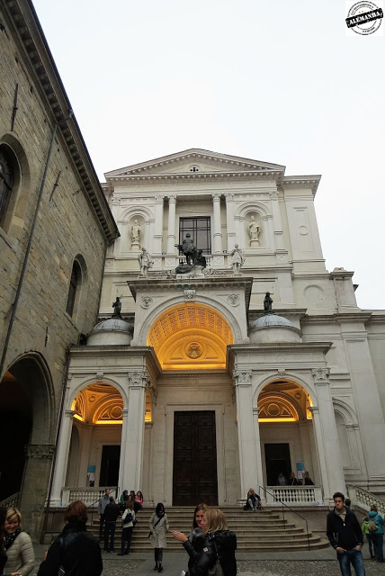 O que fazer em Bergamo