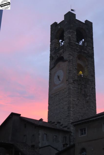 O que fazer em Bergamo