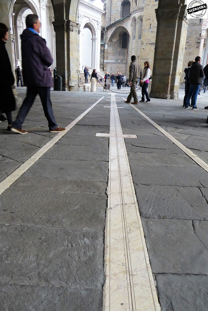 O que fazer em Bergamo