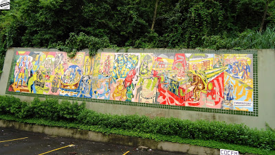 Centro Histórico de Santos