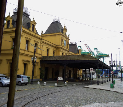 Centro Histórico de Santos