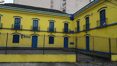 Centro Histórico de Santos