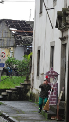 Centro Histórico de Santos