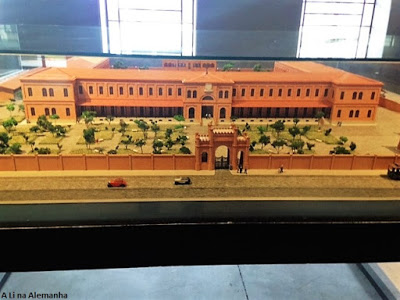 Museu da Imigração 